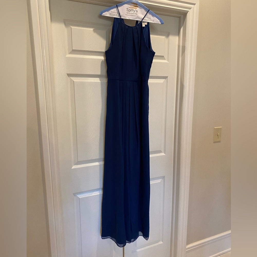 Weddington Way dark blue dress size 4